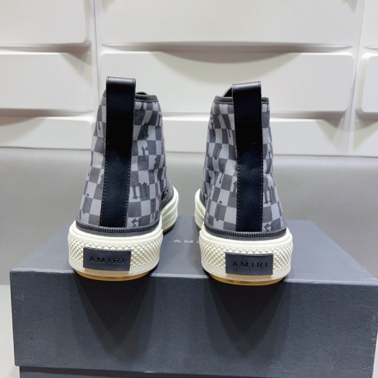 Amiri Shoes: Top Quality