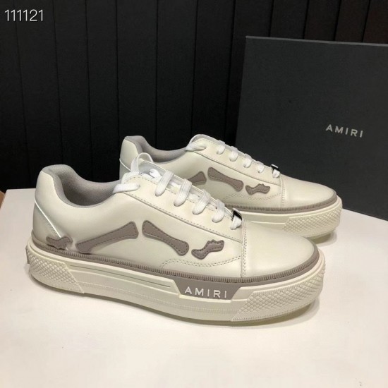 Amiri Shoes: Top Quality