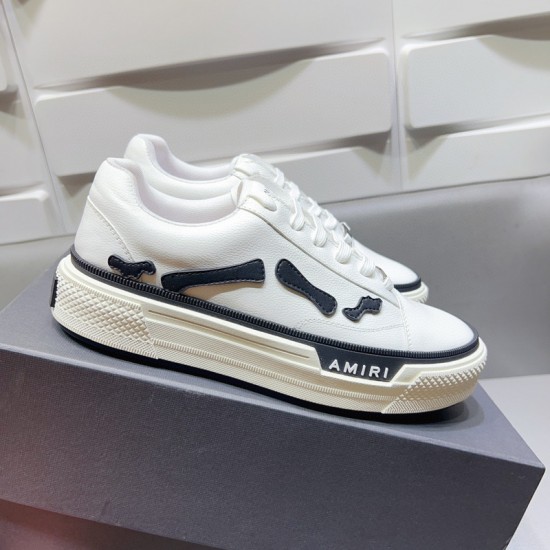 Amiri Shoes: Top Quality