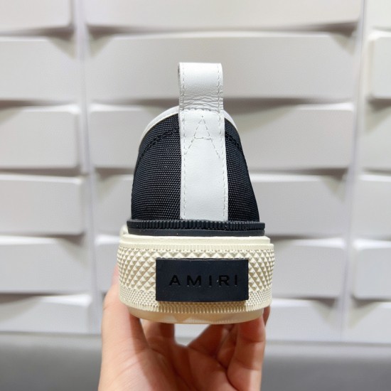 Amiri Shoes: Top Quality