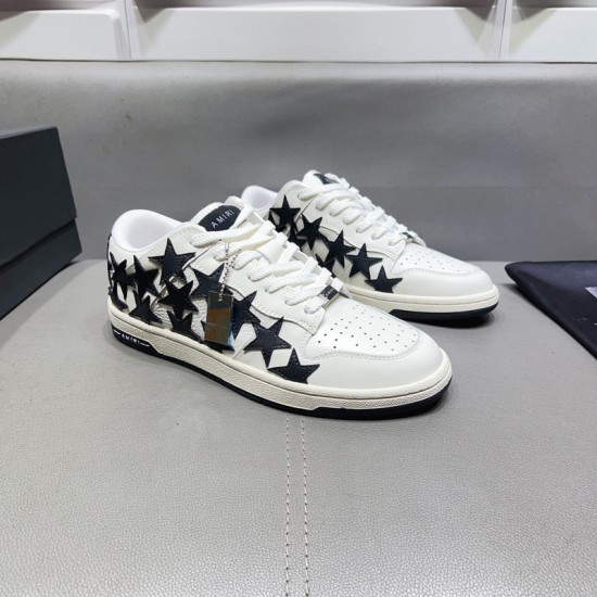 Amiri Shoes: Top Quality