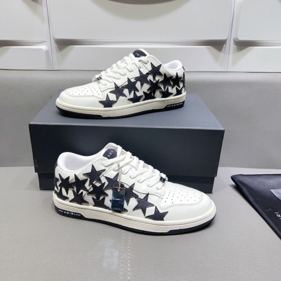 Amiri Shoes: Top Quality