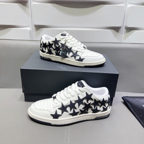 Amiri Shoes: Top Quality