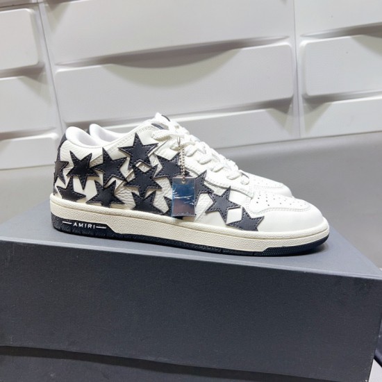 Amiri Shoes: Top Quality