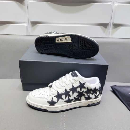 Amiri Shoes: Top Quality