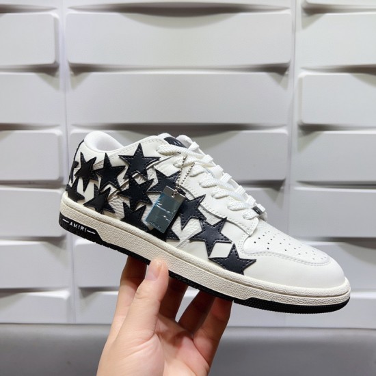 Amiri Shoes: Top Quality