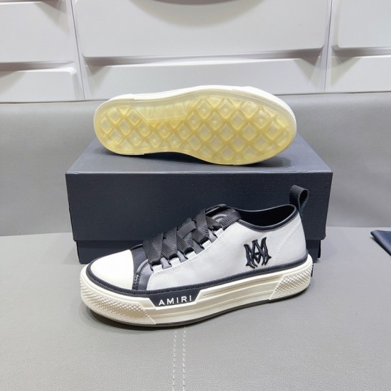 Amiri Shoes: Top Quality