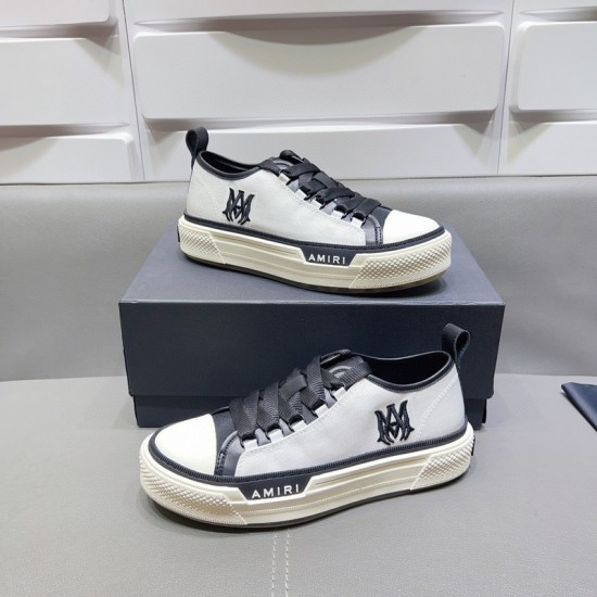 Amiri Shoes: Top Quality