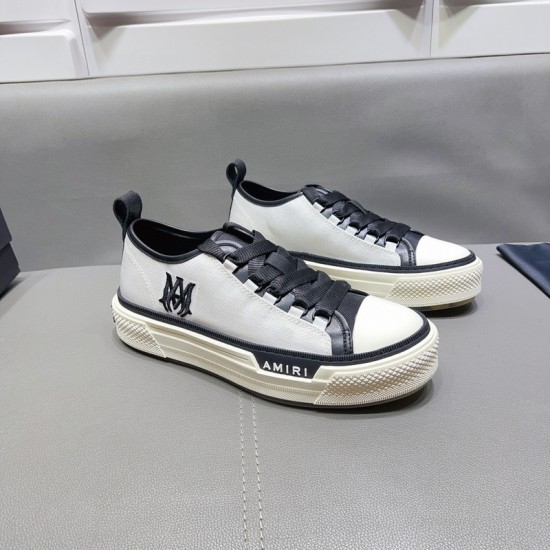 Amiri Shoes: Top Quality