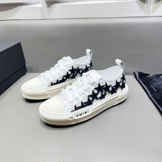 Amiri Shoes: Top Quality