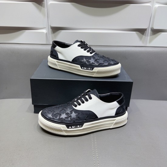 Amiri Shoes: Top Quality