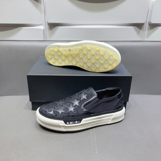 Amiri Shoes: Top Quality
