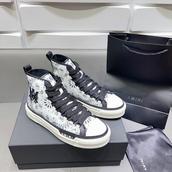 Amiri Shoes: Top Quality