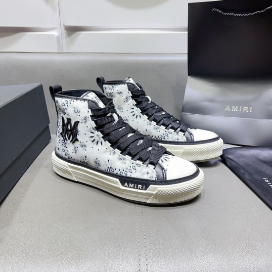 Amiri Shoes: Top Quality