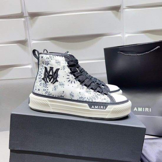 Amiri Shoes: Top Quality