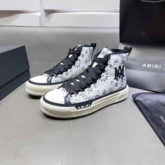 Amiri Shoes: Top Quality
