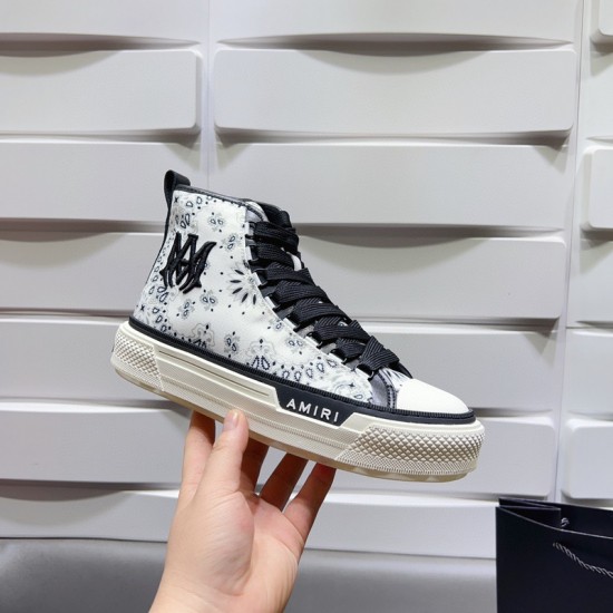 Amiri Shoes: Top Quality