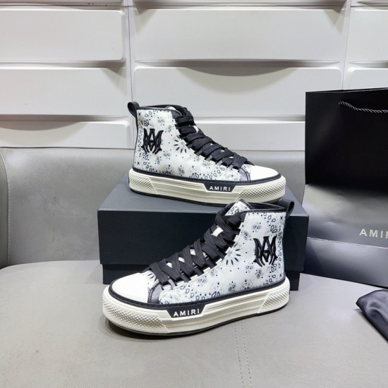 Amiri Shoes: Top Quality