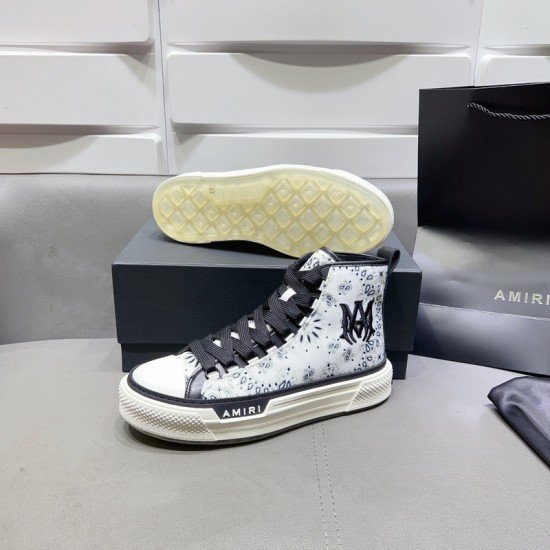 Amiri Shoes: Top Quality