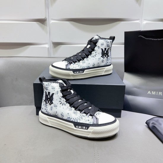 Amiri Shoes: Top Quality
