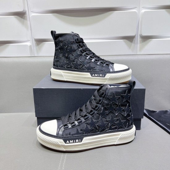 Amiri Shoes: Top Quality