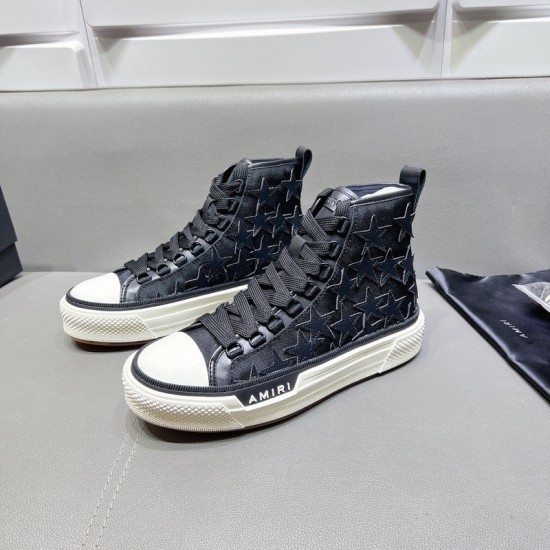 Amiri Shoes: Top Quality