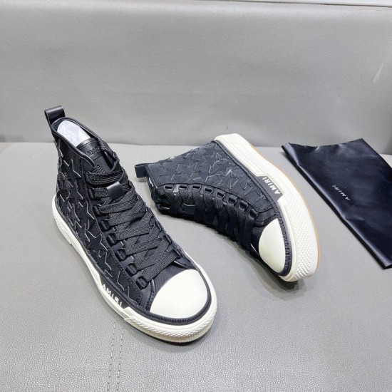 Amiri Shoes: Top Quality
