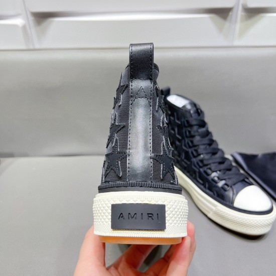Amiri Shoes: Top Quality