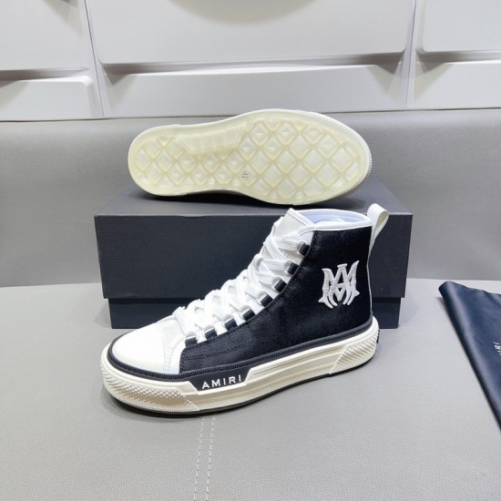 Amiri Shoes: Top Quality