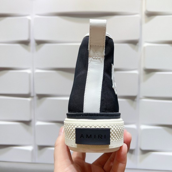 Amiri Shoes: Top Quality