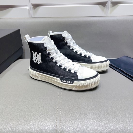 Amiri Shoes: Top Quality