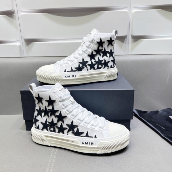 Amiri Shoes: Top Quality
