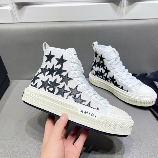 Amiri Shoes: Top Quality