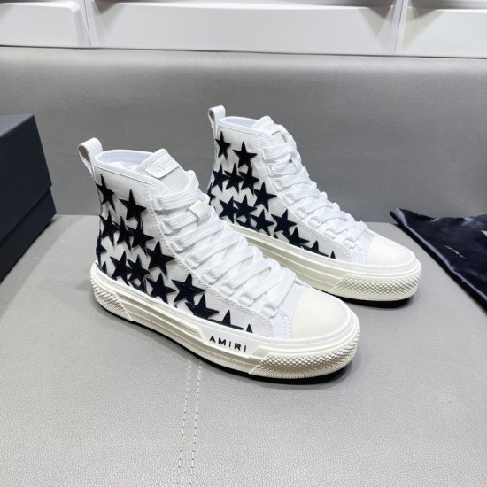 Amiri Shoes: Top Quality