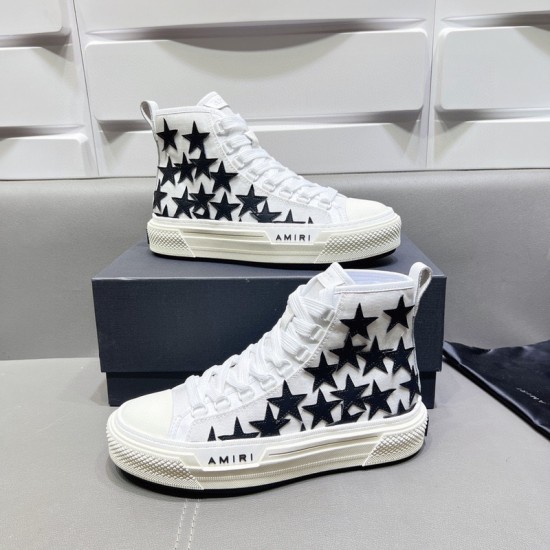 Amiri Shoes: Top Quality