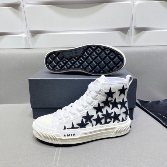 Amiri Shoes: Top Quality