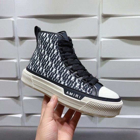 Amiri Shoes: Top Quality