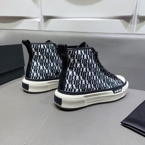 Amiri Shoes: Top Quality