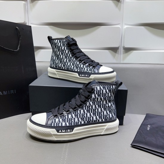 Amiri Shoes: Top Quality