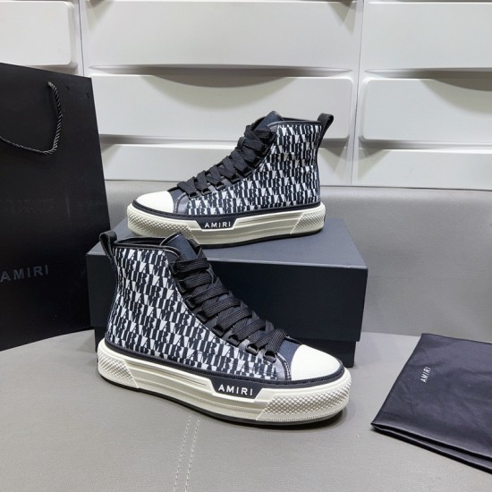 Amiri Shoes: Top Quality