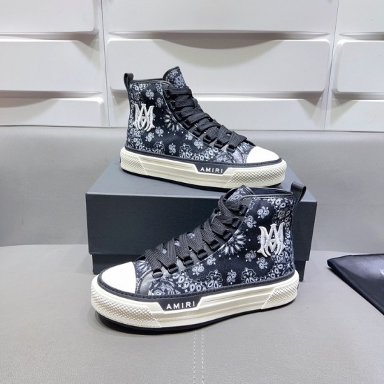 Amiri Shoes: Top Quality