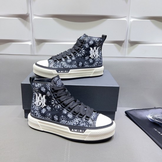 Amiri Shoes: Top Quality