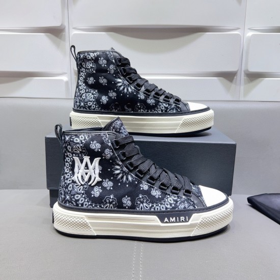Amiri Shoes: Top Quality