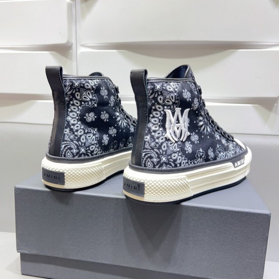 Amiri Shoes: Top Quality