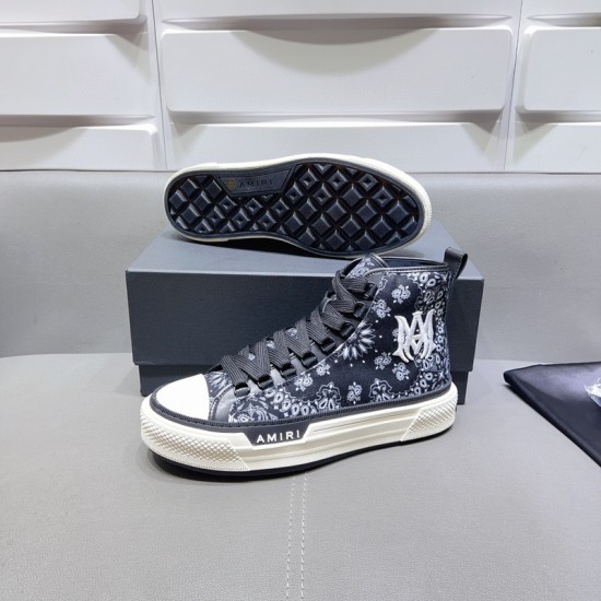 Amiri Shoes: Top Quality
