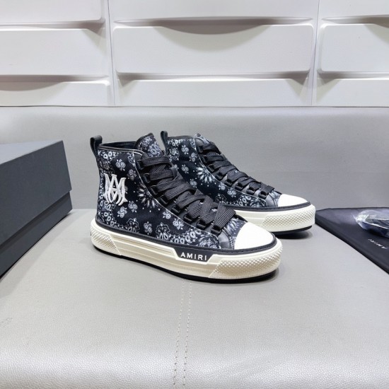 Amiri Shoes: Top Quality