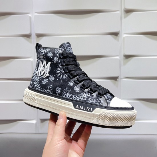 Amiri Shoes: Top Quality