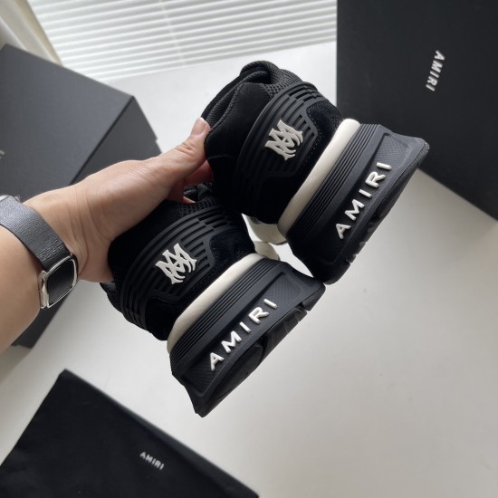 Amiri Shoes: Top Quality