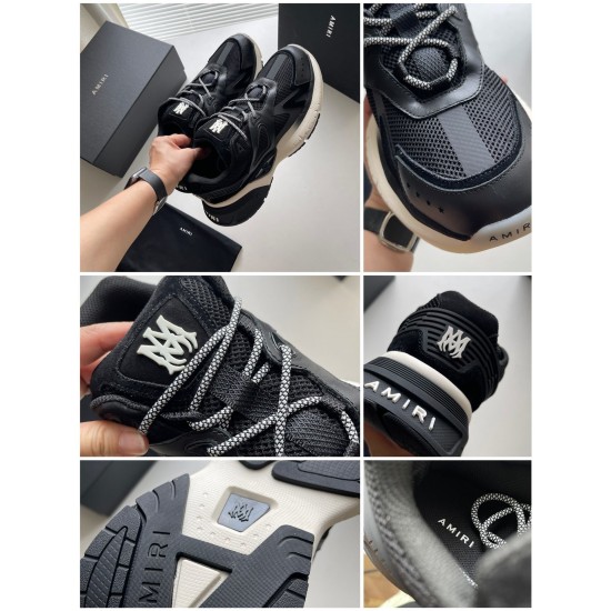 Amiri Shoes: Top Quality