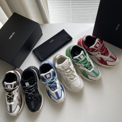Amiri Shoes: Top Quality